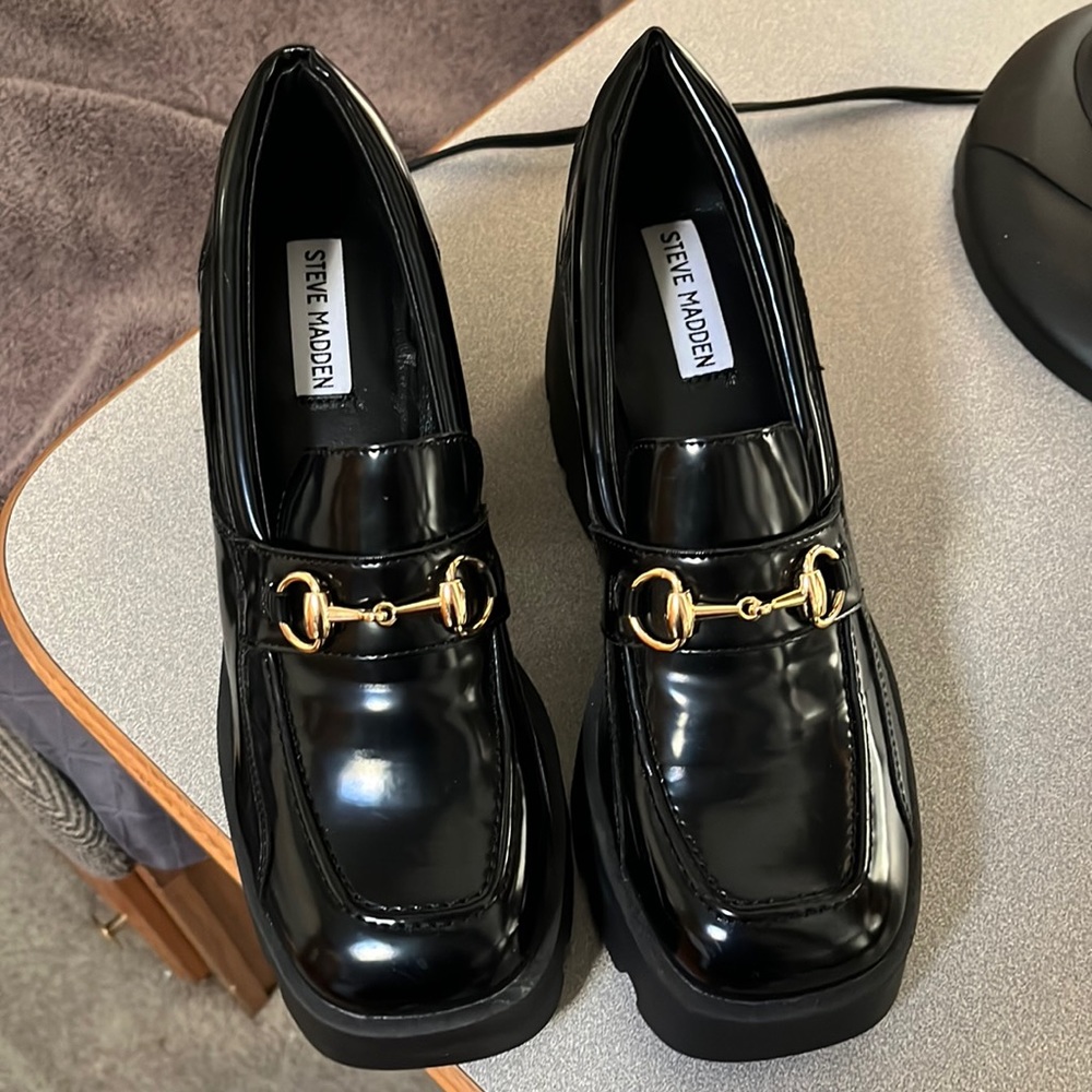 Steve Madden platforms